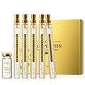 OEM Silk Protein Thread Lifts Tighten Collagen Thread 24K Serum Face Improves Dry Facial Anti-aging Anti Wrinkle Skin Care