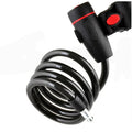 Wholesale Bicycle Chain Lock Wire Lock Mountain Bike Anti-theft Lock Bicycle Accessories Equipment