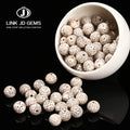 JD Wholesale Natural Bodhi Seed Round Beads Xing Yue Bodhi Meditation Mala Beads for Jewelry DIY Bracelet Making