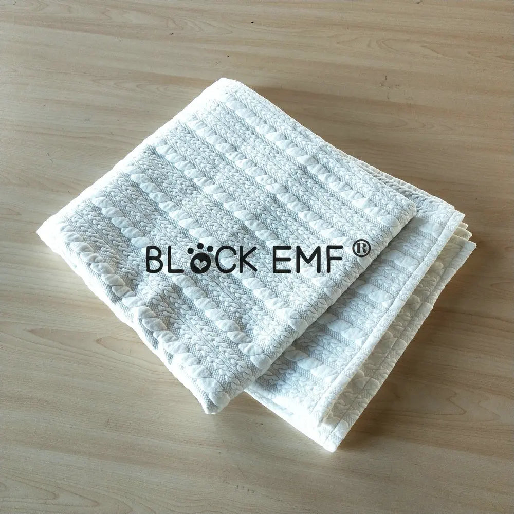 Emf Radiation Protection Blanket Anti Radiation  Blanket Emf Protection Blanket for Pregnant Woman Babies