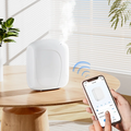 CNUS X2Wind Plastic Aroma Diffuser Fragrance Machine for Home/Store/Hotel Scent Diffusion