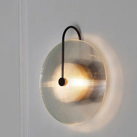 Indoor Decorative Gold Lighting Fixtures Modern Wall Mounted Lighting Art Deco 3W 5W Wall Lamp for Bedroom Living Room
