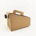 96 oz Disposable Carton Coffee Take Out Container Eco Friendly 3L Carrier Coffee to Go Box for Cafe Shop