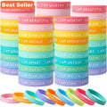 Many People Recommend Buying Durable Silicone Wristbands for Promotion