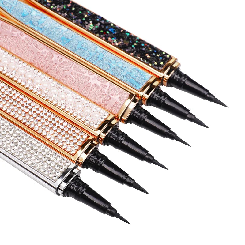 Wholesale Liquid Waterproof Eye Use Eyeliner Glue Pencil Self-adhesive Lash Glue Pencil for Strip Lash