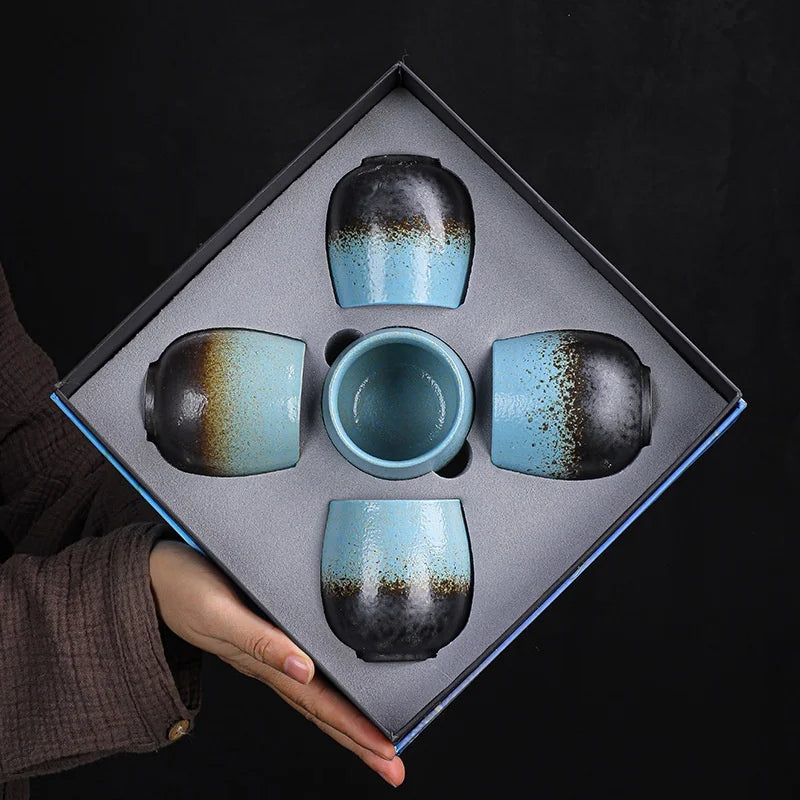 Barista Coffee Cup China Ceramic Cups for Coffee Lover
