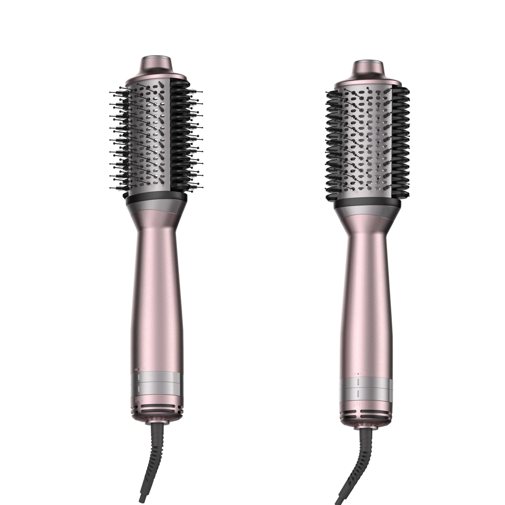 Mesky Aluminum Hair Curler Heat 1500w air Brush 3 in 1 Style 220V Hair Dryer Blower Straightener Curler