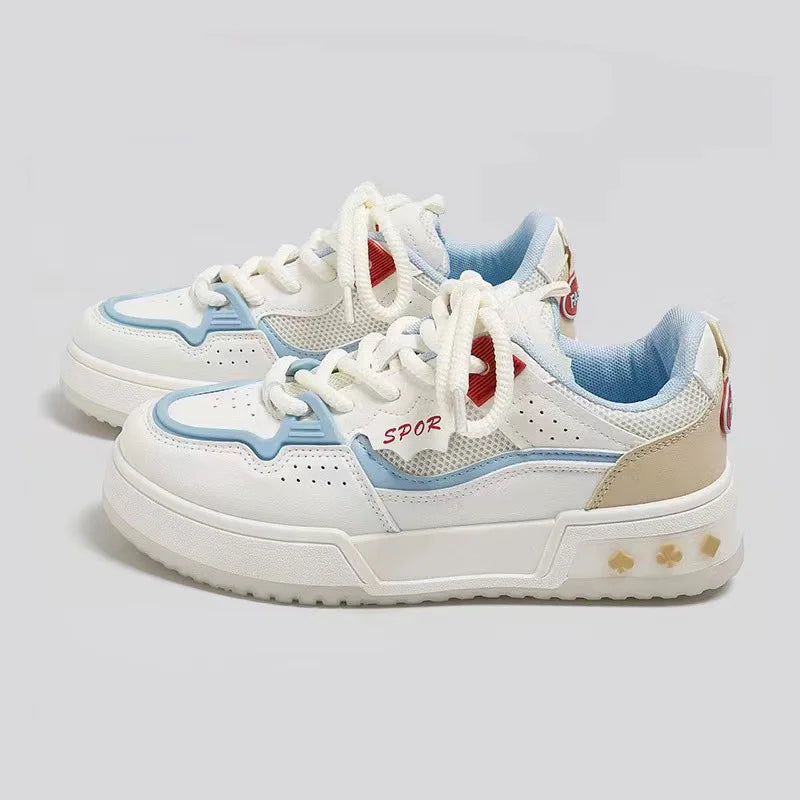Running Shoes for Women High Quality Mesh Comfortable Sports Spring Summer Sneaker Lace up Gym Jogging Shoes