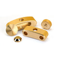 CN;GUA Custom CNC Turning Milling Service for Auto Car Spare Parts Manufacturer of Customized CNC Copper and Brass Parts