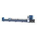China Factory Automatic Loading Tube Fiber Laser Cutting Machine Price With Mexico Local Service 3000W Metal Tube Laser Cutter