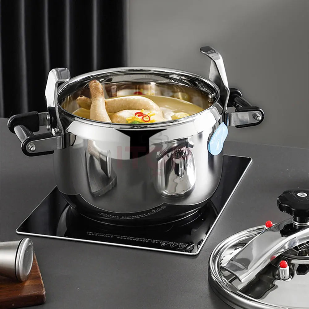 Hot Sale Multifunction Steel Electric Cooker Stainless Steel Gas Pressure Rice Cooker Fast Cooking Electric Cooker