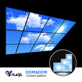 595x595 600x600 300x1200mm 600x600mm 600x1200mm 36W 40W 48W Aluminum Alloy IP20 3-Year Warranty Modern Design High Panel Light