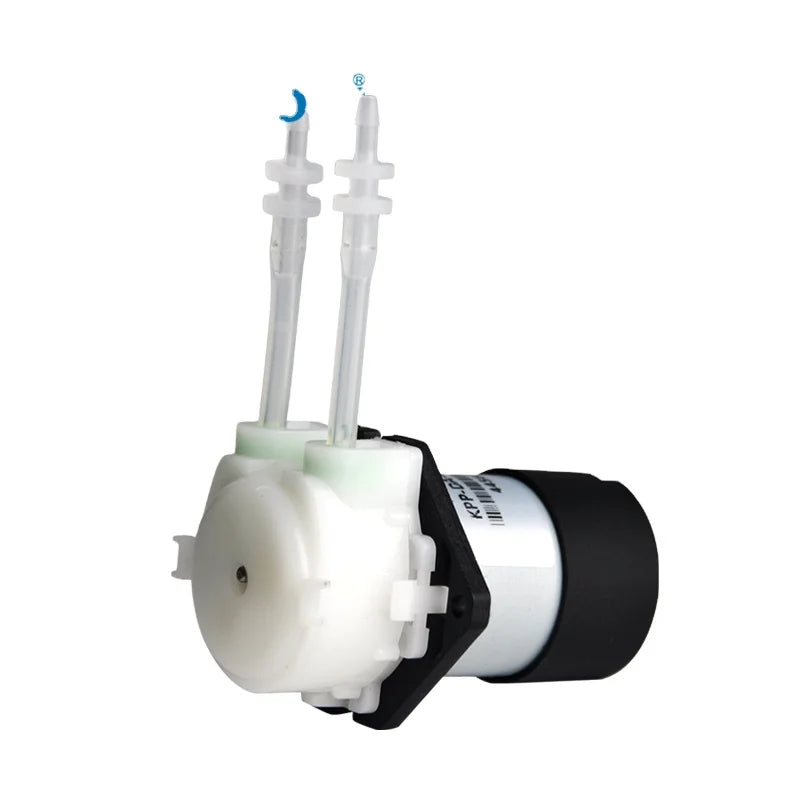 Kamoer KPP 6v 12v 24v Dc Small Micro Mini OEM Metering Dispenser Dosing Peristaltic Pump