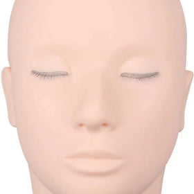 Mannequin Head Model Display Wig Head Model Color Lips Mannequin Head Shoulder