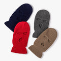 Winter Outdoor Sports Breathable Ski Mask Common Fabric for Fishing and Daily Use