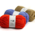 China Wholesale Classic Hand Knitting Yarn 100%Polyester Persian Yarn for Hand Knitting