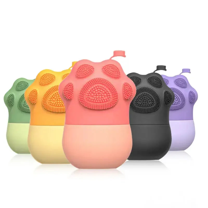 Wholesale Ice Cube for Face Beauty Eye Massage Silicone Ice Facial Cube Massage Roller