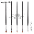 2020 New Design Manicure Pen for Nail Art Decoration 5 Pcs / Bag