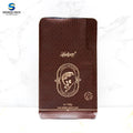 Custom Design Printable Resealable Aluminum Foil Matt Finish Coffee Beans Packaging Coffee Bag