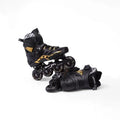 Professional Inline Skates for Adults Men and Women's Flashing Roller Skates