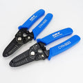 CYH 5023 20-30 AWG 0.2-0.8mm Anti Slip Handle Cable Wire Cutter Multi Purpose Wire Stripping Pliers