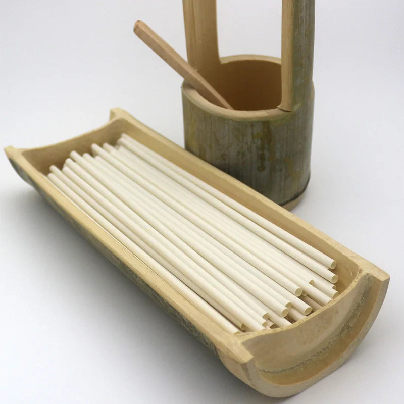 Eco-Friendly 100% Biodegradable Disposable Drink Straw Buy Eco-Friendly 100% Biodegradable Disposable Drink Straw
