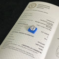 IGI  Certified 5.97ct  F VS2 Wholesale Lab Created Diamond CVD Lab Grown Diamond