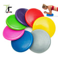 Wholesale Massage Yoga Pilates Inflatable Balance Air Core Stability Pad Disc for Exercise Balance Cushion