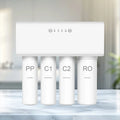 2024 Factory Custom Ro Domestic Drinking Price 4 Stage Reverse Osmosis Water Filter System for Home Office