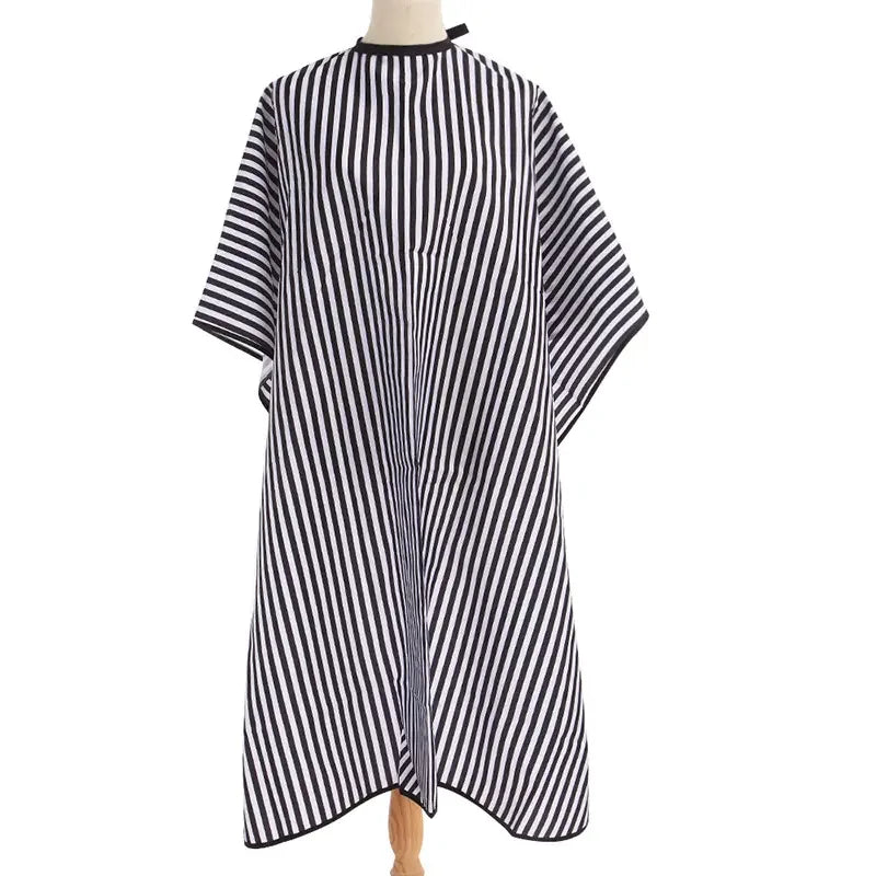 Hot selling hair salon hair dyeing and baking tool adult women salon hair dressing cloak