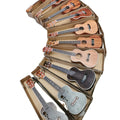 Hot Sale 23 Inch Soprano Concert Tenor Ukulele Kids Wooden Guitar with Nylon Strings Inventory