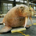 Movie Prop Wearable Mechanical Robotic Animated Animatronic Lifelike Animal Seals Costume