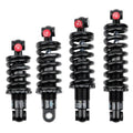 KS EXA Form 291R Bicycle Rear Shock Absorber Adjustable Suspension Downhill MTB Bike 125 150 165 190 mm Shock Absorbers