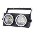 LED Stage Blinder Par Light Club 2 With Led Ring