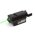 SYQT Super Ultra Compact Green Laser Scope for Full Size and Sub-compact Hunting Tools
