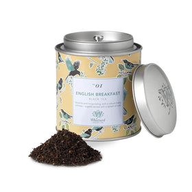 Customized Design Large Luxury Tea Tin Gift Set Cylinder Spice Loose Leaf Metal Round Double Lid Airtight Tea Tins Canister