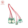 LR44 Battery Operated Blue 5050 Bright Led Twinkling Holiday Lights Durable for Indoor Advertising Signs Decoration
