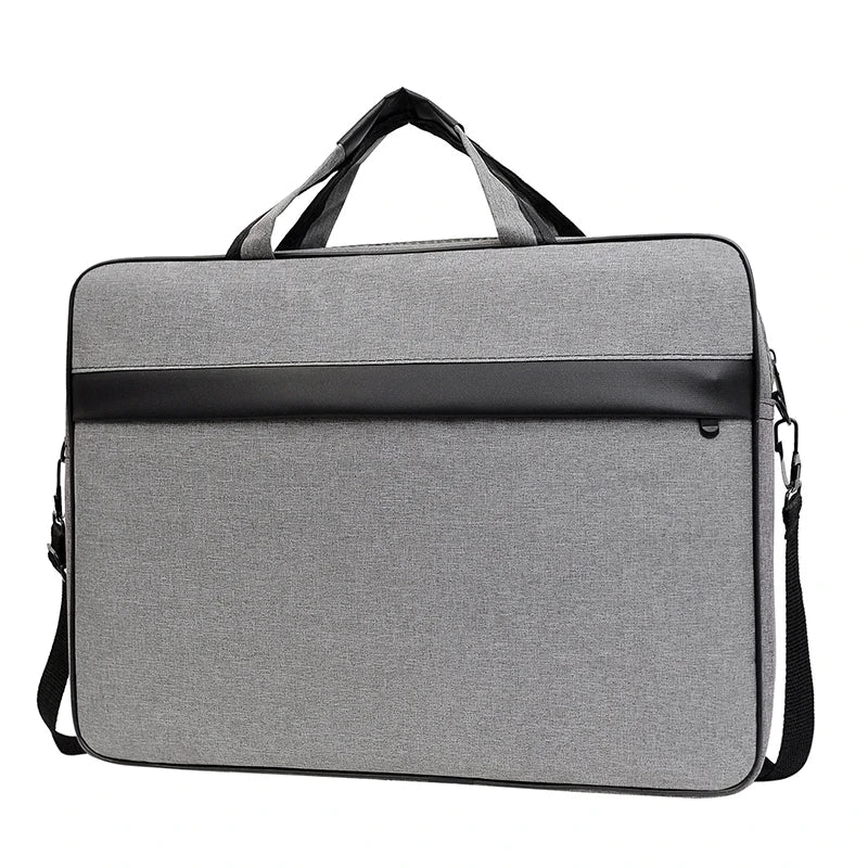 Factory Multifunction Oxford Waterproof Briefcase Men Laptop Messenger Sling Sleeve Laptop Bags