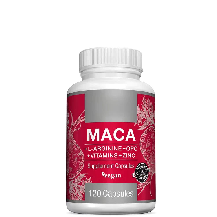 Faitury OEM MACA Extract Immune System Healthcare Supplement MACA Capsule