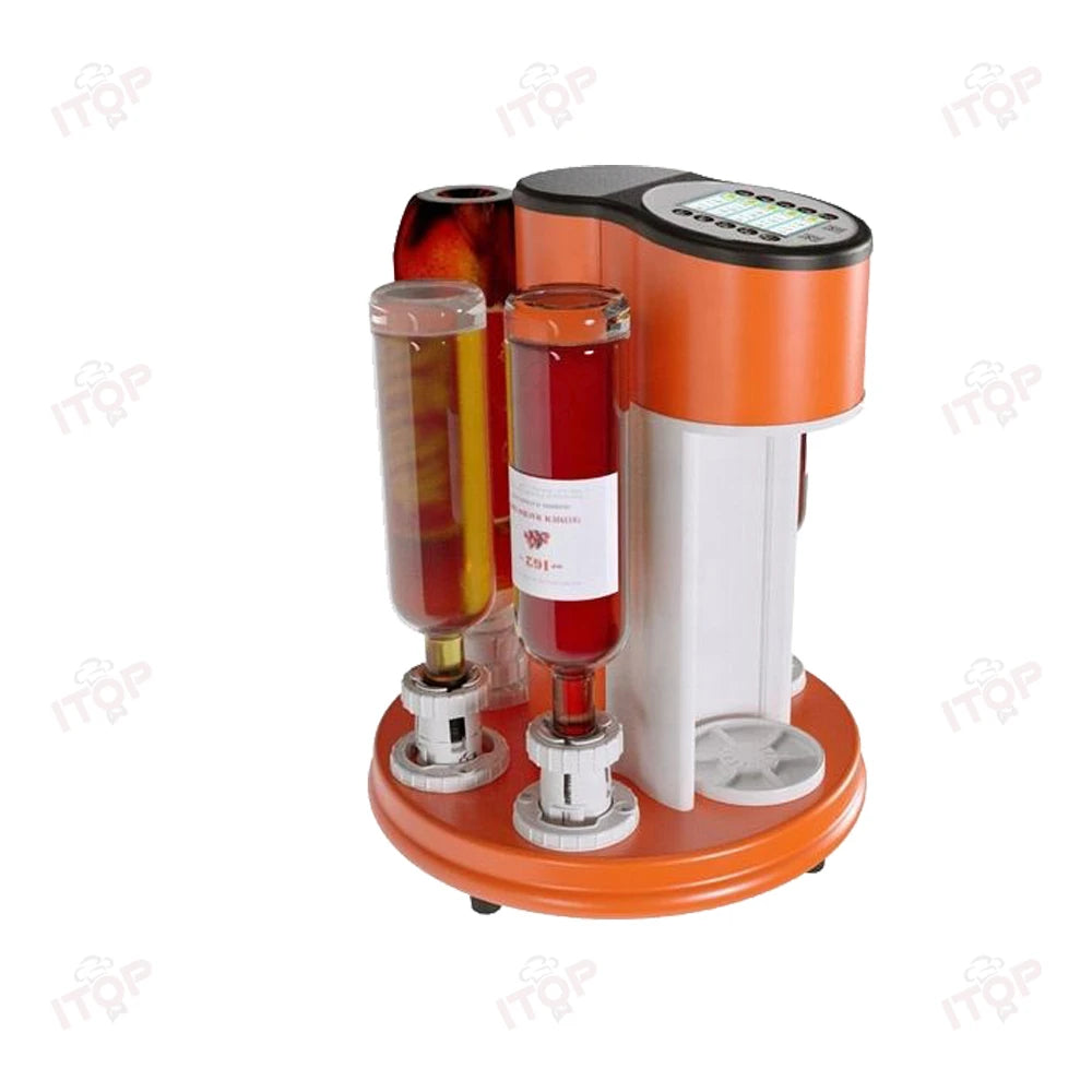 Automatic Cocktail Machine for Cocktail Bartender Station Happy Party Gathering Guangzhou Machinery