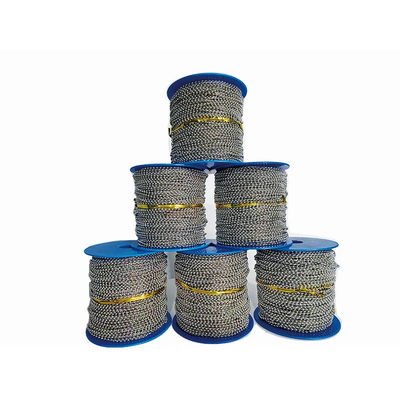 Factory Price Ball Chain for Roller Blind Stainless Steel Ball Chain Window Blind Components