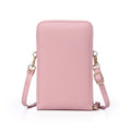 2025 Package Hot Sale Women Purse Multi-colored Large Capacity Kawaii Cash Phone Woman Mobile Sling Bags