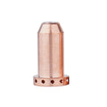Copper Plasma Cutting PT100 IPT-100 Series Torch Electrode 11G210 Tip 0.8mm 1.0mm 1.2mm Nozzle for Plasma Torch