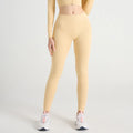 2026 Thick High Waist Yoga Pants With Pockets Tummy Control Workout Running Yoga Leggings for Women
