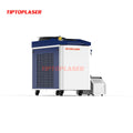 Innovative 4-in-1 Laser Cleaning Welding Cutting and Rust Removal System for Enhanced Productivity