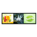 48.8 Inch 1920 X 360 3840X720 Vertical Landscape Wall Mount Android Stretched LCD Bar Display Monitor