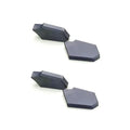 IRON ROOT SP200/300/400/TG1225 Tungsten Carbide CNC Metal Lathe Tool CVD Coated Inserts for SPB Holder HRC40 Hardness OEM
