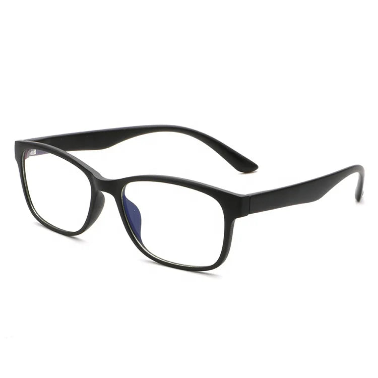 New Design Tr90 Frames Computer Eyeglasses Blue Light Blocking Filter Blocking Blue Gaming Glasses