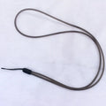 Wholesale 45cm Candy Color Cell Phone Lanyard Universal Neck Phone Holder Lanyard Silicone PVC Wrist Rope