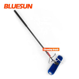 Bluesun Tool Price Solar Panel Cleaning Brush Cleaning Equipment Solar Panel Cleaning Tool Set
